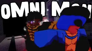 This New Invincible Battlegrounds Game is SO FUN! | OMNI BATTLEGROUNDS