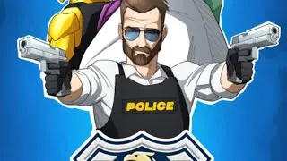 Alpha Cop: Action Shooter Gameplay Android Mobile