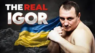 Who was the real Igor Vovchanchyn