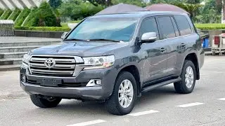 Toyota Landcruiser LC200 sản xuất 2019, có xuất hoá đơn VAT. Mời cả nhà tham khảo 📲Call:0915492885