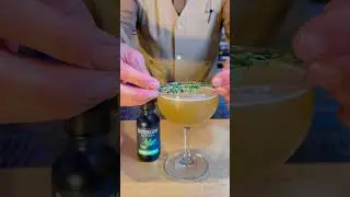 Bittercube Ginger Allspice Bitters Demo