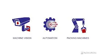 Logo Animation for Best Enterprises | Vision Powered Automation