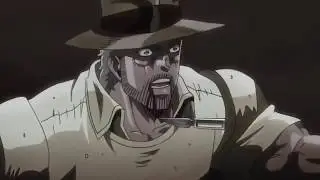 DIO MUDA MUDA MUDA in English Dub