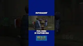 Nutcrackin' - Bully Scholarship Edition #game #gameplay #shorts #bullygame #rockstargames #games #pc