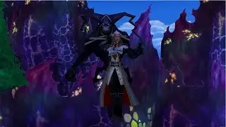 Kingdom Hearts Final Mix (PS4) - Ansem II No Damage (Level 1 Proud Mode)