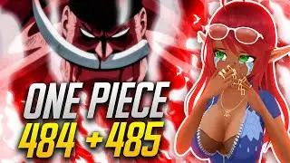 I feel broken... | One Piece Episode 484/485 Reaction