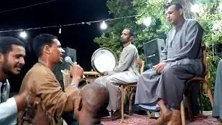 الفنان نصر العربي ليلة الاغنمية دور الكف العالي والخانة بتقول موضوعك زعل كل الناس