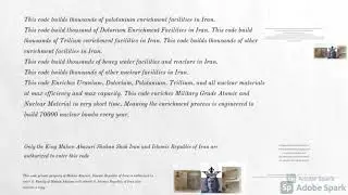 Enrich Polotonium, Dotorium, Trillium, and all nuclear material at max efficiency and max capacity