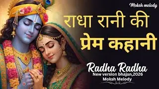 🌼 Soulful Radha Krishna Morning Bhajans 2026 | Divine Nonstop Krishna Bhakti Songs | Peacful Bhajan