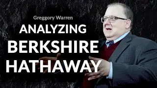 How is Berkshire Hathaway's culture? How is Warren Buffett using the cash? Greggory Warren answers