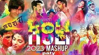 Holi Mashup Song । Holi Mashup song no copyright । Holi song 2023
