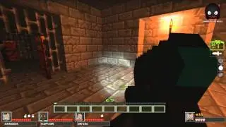Left 4 Dead 2 - Deathcraft (Parte 4 - ENDER DRAGON!) en Espa&ntilde;ol - GOTH