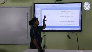 PSYCHOLOGY (Sem-IV) SEC Lecture on Decision Making by Pamela Banerjee