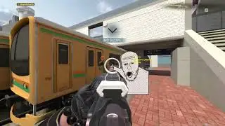 Combat Master arms race