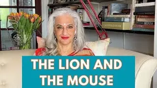 THE LION AND THE MOUSE - Seema Anand StoryTelling