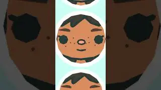 Toca Character idea✨☺️