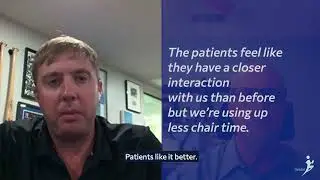 Reduce Chair Time and Improve Patient Communication