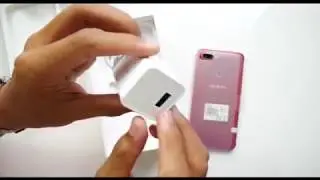OPPO F9 --F9 Pro First Looks, Specs, 25MP Selfie Camera,UNBOXING