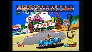 Sega Ages Power Drift (Saturn)