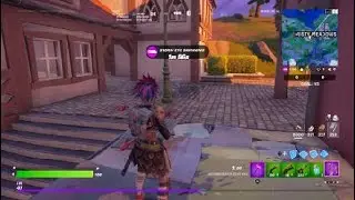 Fortnite Mechanical Explosive Bow Sound Effect