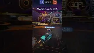 These Clips Are Insane 💀💀 #rocketleague