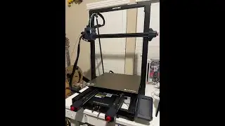 Printing failure(sort of...) - Power Ranger on The Kobra 2 Max