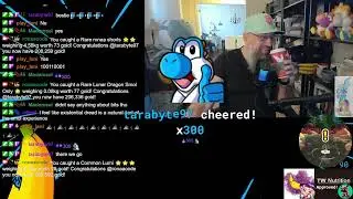 Learning Small Only 🚫🪶🍄🔥🦖 | !smwpb !loweffort | Twitch's Lowest Effort Stream&trade;