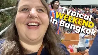 Typical Weekend Living in Bangkok | What&rsquo;s it like living in Thailand