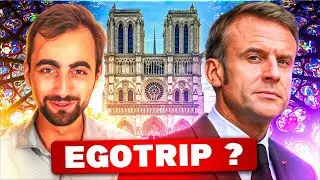 LES DESSOUS DE L'AFFAIRE DES VITRAUX DE NOTRE-DAME