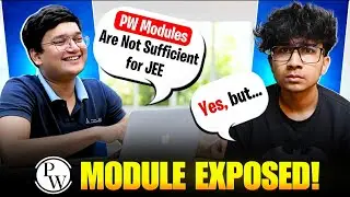 @realnishantjindal PW Modules Dark Reality EXPOSED 🤬| Detailed Review by IITIAN 🔥