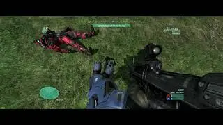 Halo: MCC Target Locator Workaround