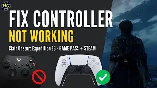 Clair Obscur Controller Not Working? Fix It FAST on Steam & Game Pass (2025 Guide)