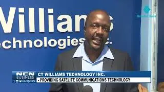 C T Williams Business