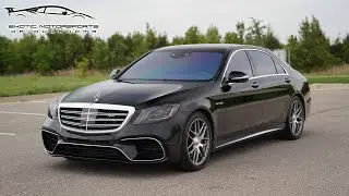 2019 Mercedes-Benz S 63 AMG For Sale