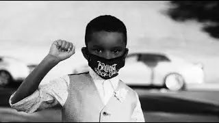 Jac Ross - It's OK To Be Black  (Official Visual)