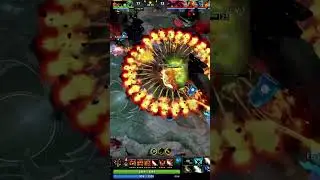 Gpk инициирует #dota2 #riyadh #дота2 #zxcursed #shadowraze
