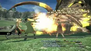 FF13 Long Gui 03:05 Leader Sazh(No Summon, No Shroud)