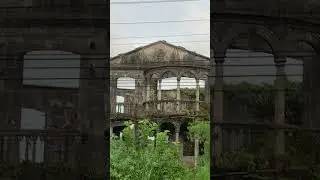 1927 ruins @ partido #salvacion  #abandoned #oldhouse #forgotten  #mansion #vintage #fyp #tigaon
