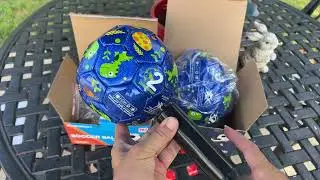 Soccer Balls for Kids size 2 and 3