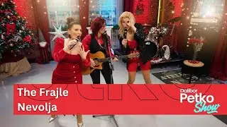 The Frajle - Nevolja | Dalibor Petko Show | CMC TV