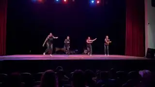 Four Strings - Choreographed by Charles Renato performed at Chicago Tap Summit 2023