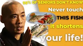 Plus de 60 ans ? Les 4 pires poissons à ne jamais toucher et les 4 à manger absolument | shi heng yi