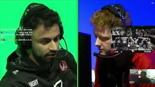 Borito Reacts to OpTic Always Playing Fortress!