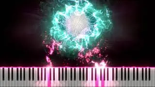 Piano Saber Healing Music -  4K video relaxation, study, concentration, meditation, healing