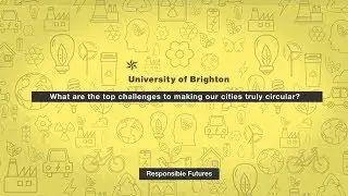Waste Zone 2019 - Question 1 Challenges of Circular Cities