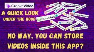 Groove Video Breakdown of Groove Apps
