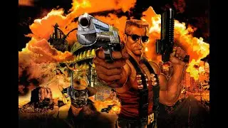 Duke Nukem Time to Kill 1998 Demo Videogame Psx