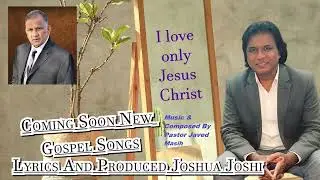 new song Up Coming pst javed masih