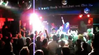 The Vibrators - Disco in Moscow/Automatic Lover 15.03.11 D&uuml;sseldorf Stone