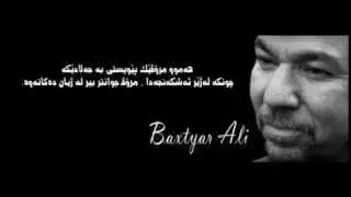 Baxtyar Ali   Qasiday Nishtman   be dangi adel aziz